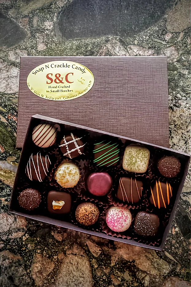 Snap N Crackle Candy