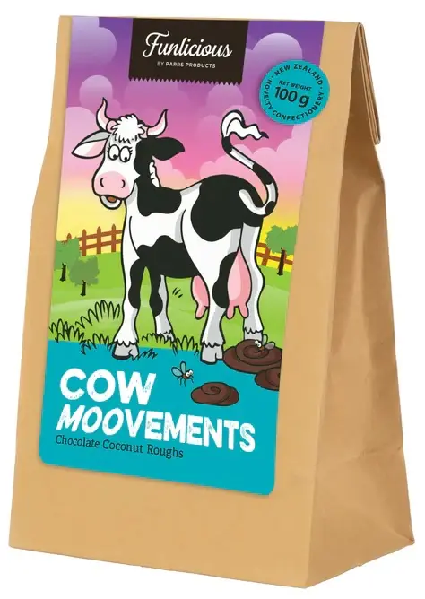 Chocolate Cow Movements