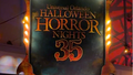 Halloween Horror Nights - For the 1st Time