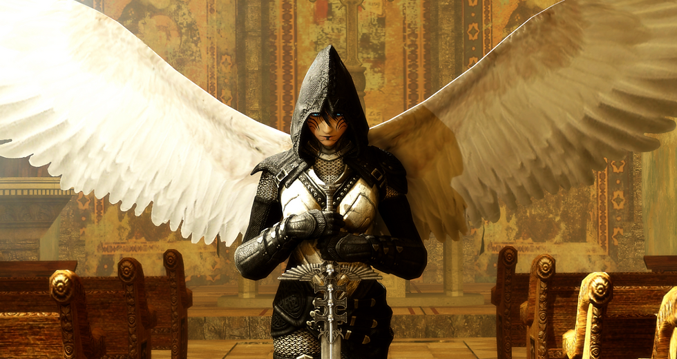 Angel?