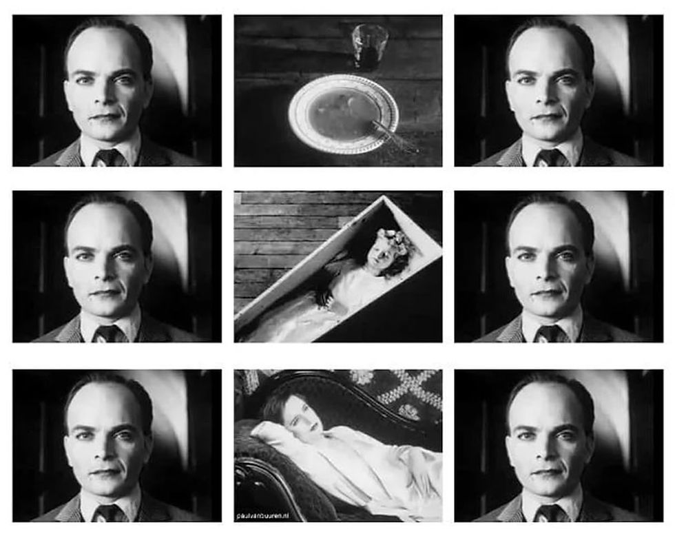 The Kuleshov Effect
