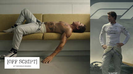 Is Brad Pitt's F1: The Movie the Rebel Racer Story We Didn’t Know We Needed? Off Script, On Track!