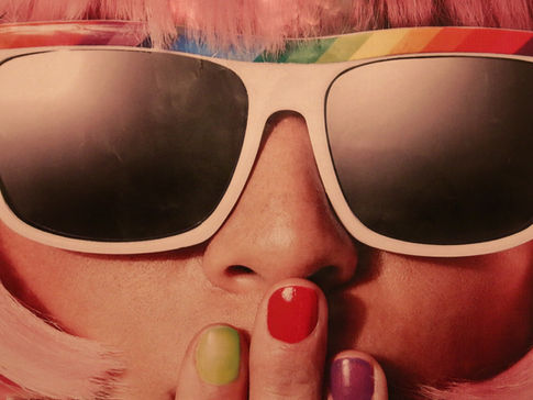 80s Photo, Michele Gerber