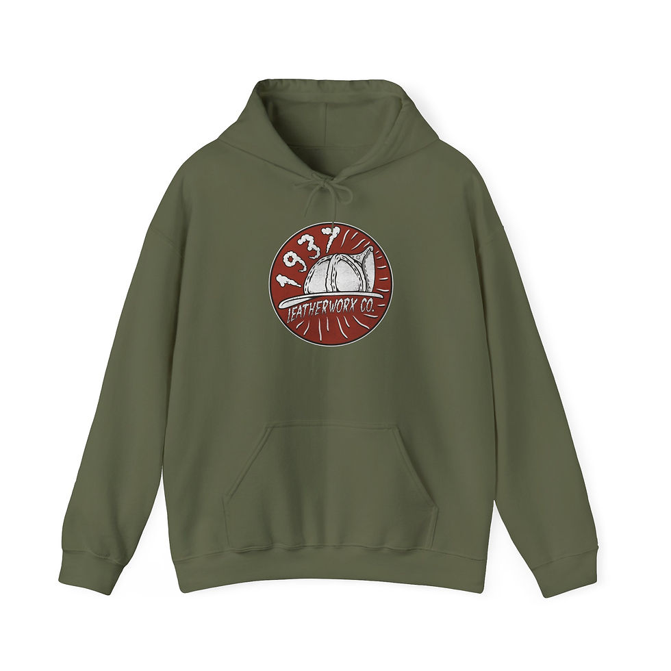Thumbnail: 1937 Classic Logo Hoodie