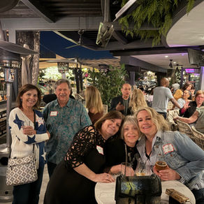Connections, Laughter & Great Energy at Kindred’s Social Mixer