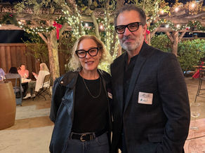 A Wonderful Night at The Stonehaus: Kindred Social’s December Mixer Recap