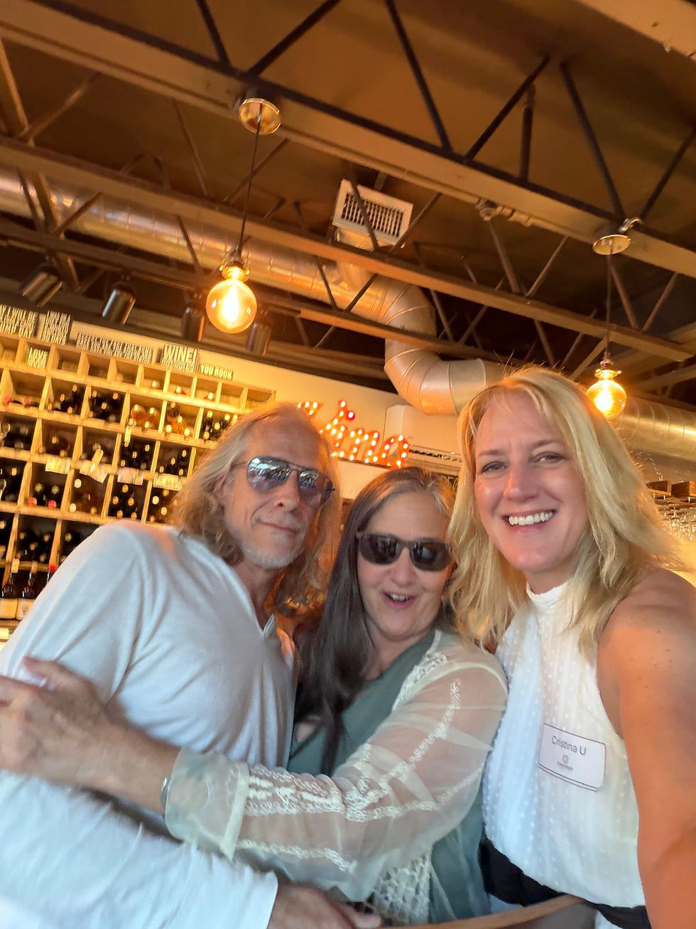 A Wonderful Afternoon at Kindred’s Wine and Connect