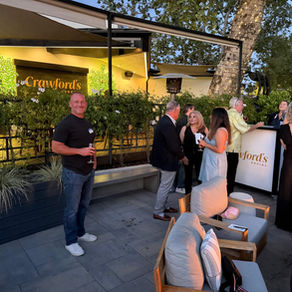 Kindred Social: Over 50 Mixer Recap at Crawford’s Social