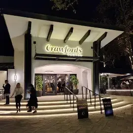 Kindred Mixer - Crawford's Social 