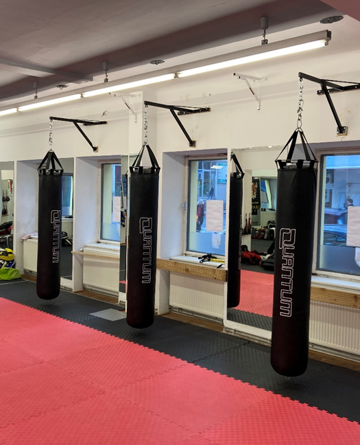 BKM Krav Maga Vienna Dojo
