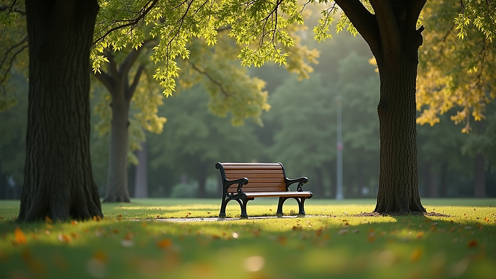 Surviving Adoption: My Story of Resilience