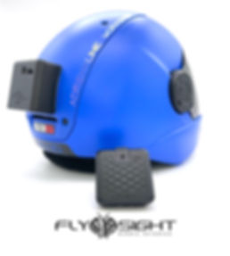 FlySight GPS Mount