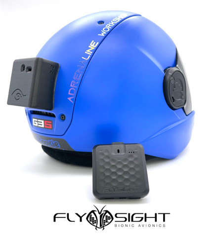 FlySight GPS Mount | Adrenaline Workshop