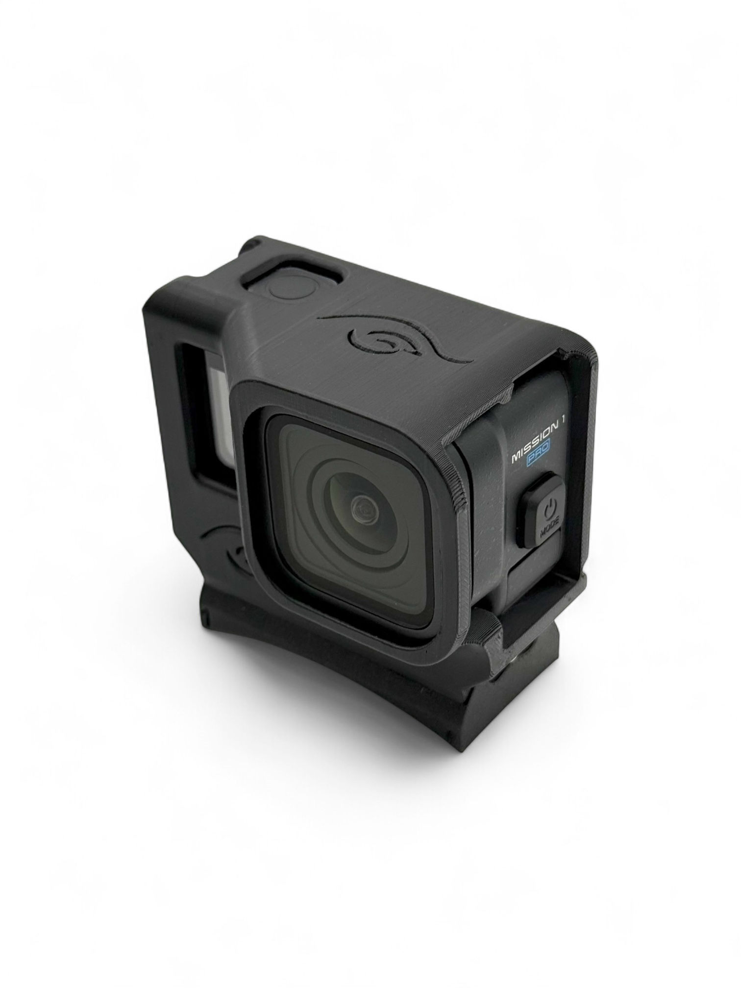 GoPro Mission 1 Pro Helmet Mount (LoProMoFo)