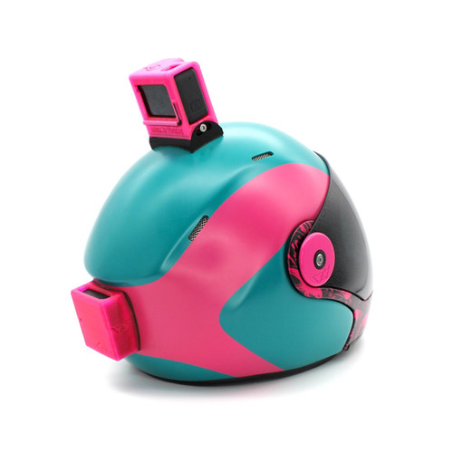 FlySight GPS Mount | Adrenaline Workshop