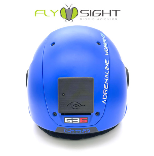 FlySight GPS Mount | Adrenaline Workshop