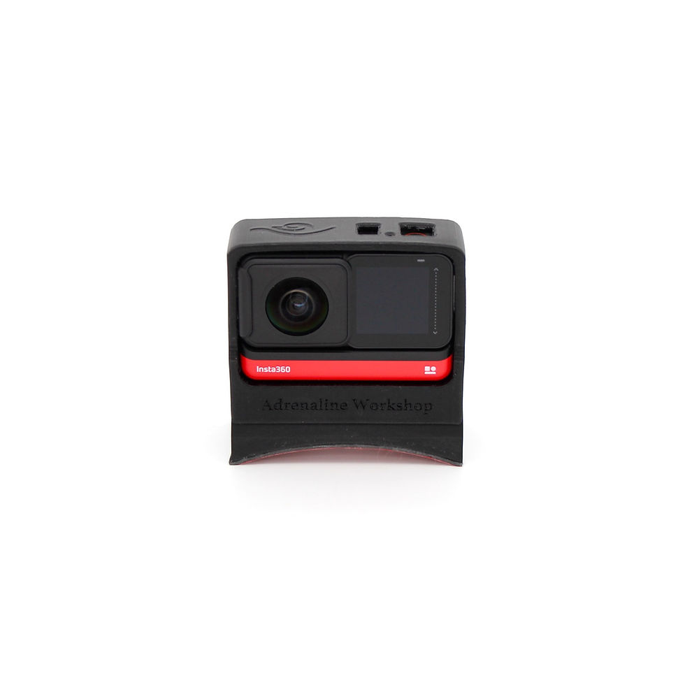 Thumbnail: LoProMoFo: Insta360 One R/RS Edition