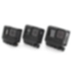 Thumbnail: GoPro Hero Black 5-13 Front of Helmet Mounts