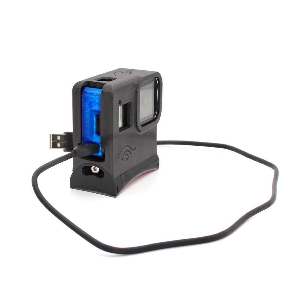 Thumbnail: Quick Access Battery Door