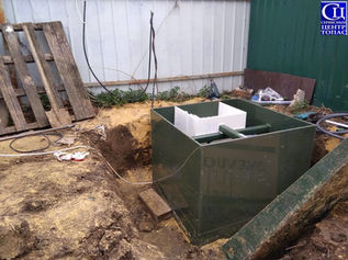 Наращивание горловины ТОПАС-8 на 70 см с поднятием компрессорного оборудования.jpg