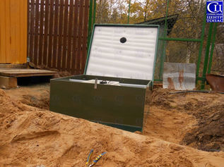 Наращивание горловины АСТРА-5 на 50 см. с поднятием компрессорного оборудования 5 (1).JPG