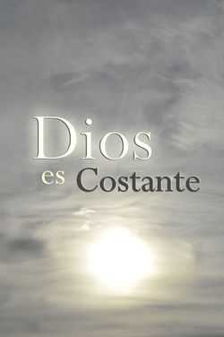 27_Dios Es Constante