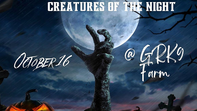 2nd Annual Fright 'N Bite  