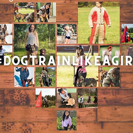 2nd Annual Working Dog Women Workshop