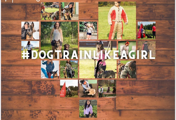 Working Dog Women Workshop