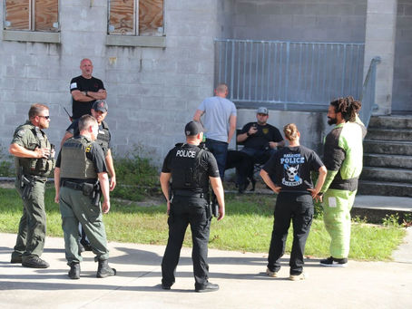 K9’s United Seminar