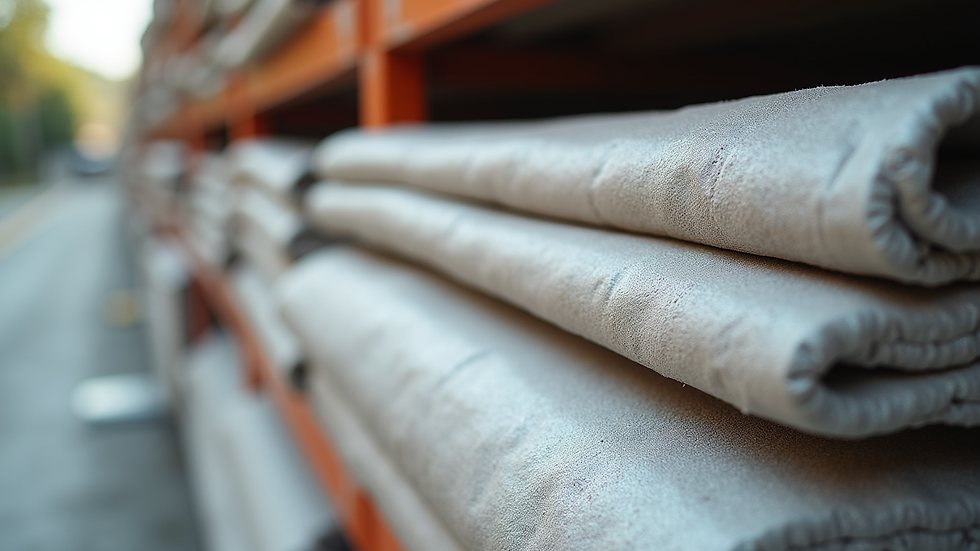 Understanding Fireproofing Solutions for Your Construction Projects