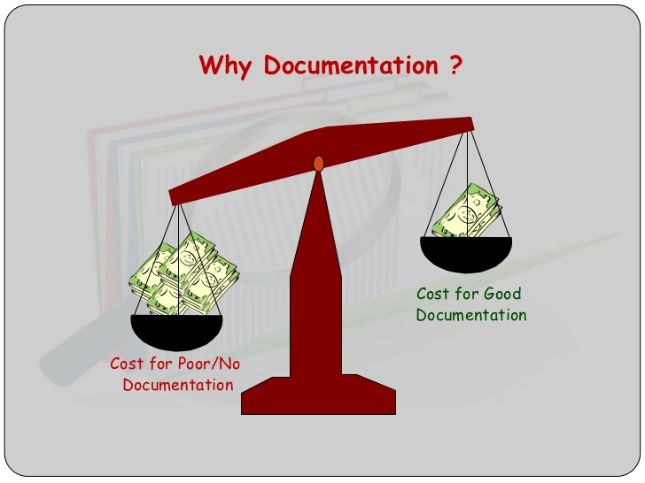 “Economically Profitable: A Good Documentation”
