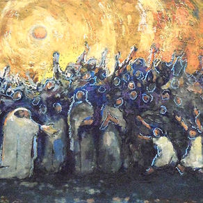 Thy Kingdom Come: The Embassy.     Part 3 of 3