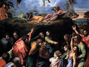 Beauty, Image, and the God Who Looks at Us First