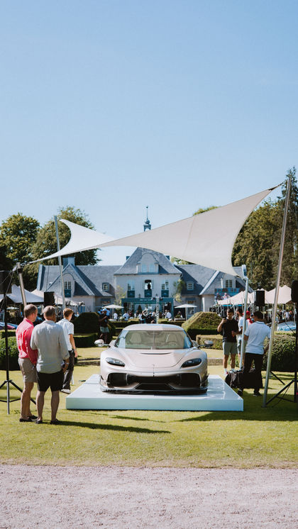 The Aurora hospitality and lifestyle event