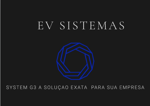 Foto do escritor: evsistemas2019