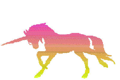 The Office Unicorn Blog des assistantes Licorne gif