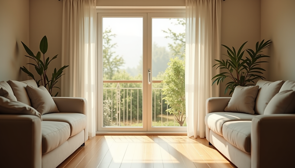 The Benefits of Lüften for Air Circulation and the Importance of Regular Cleaning for Dust Control