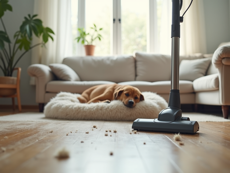 The Benefits of Regular Cleanings in Pet-Friendly Homes