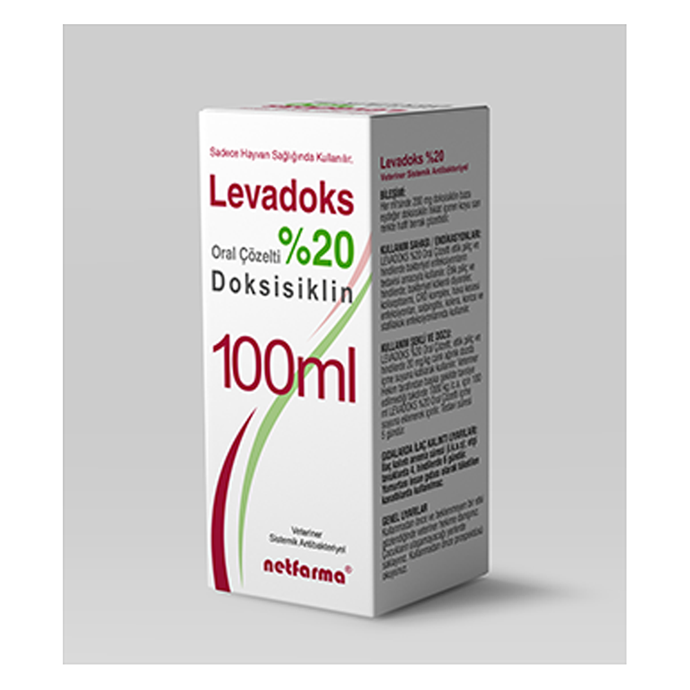 Levadoks 100 ml