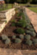 Rockbeare Manor long border 2