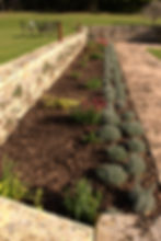 Rockbeare Manor long border