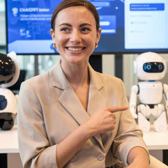 Why ChatGPT is not an AI-Platform, but merely an AI-model? 