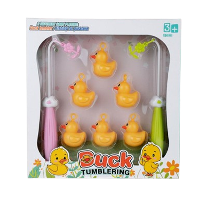 Miniatura: PESCA CON GANCHO