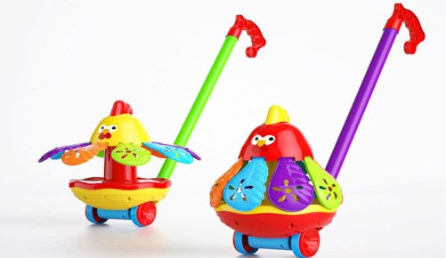 Miniatura: Animalitos de arrastre