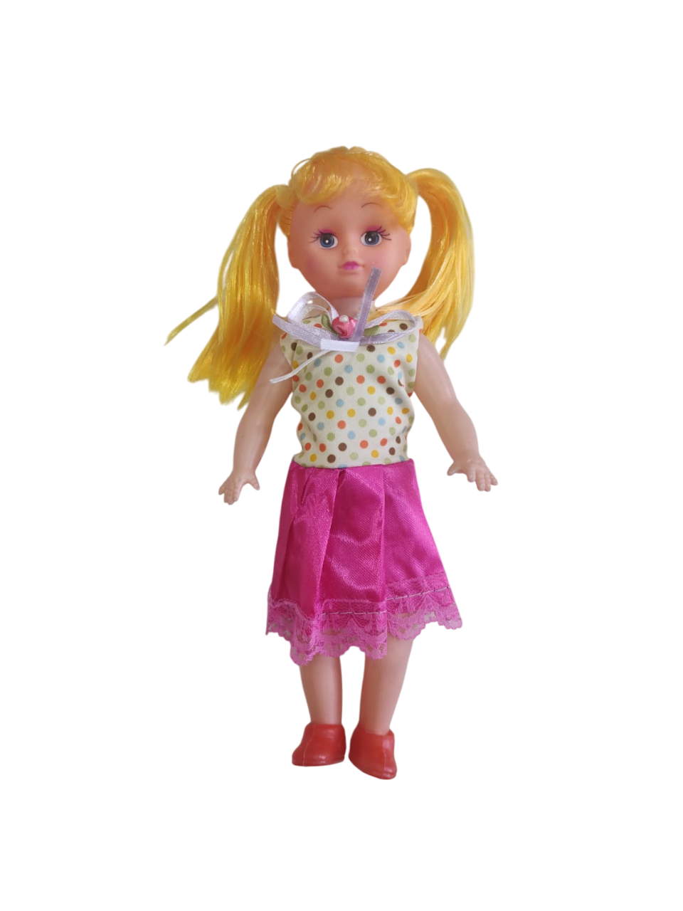Miniatura: Muñeca Con Sonido