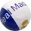 Miniatura: Balón de fútbol oficial Real Madrid, talla 5