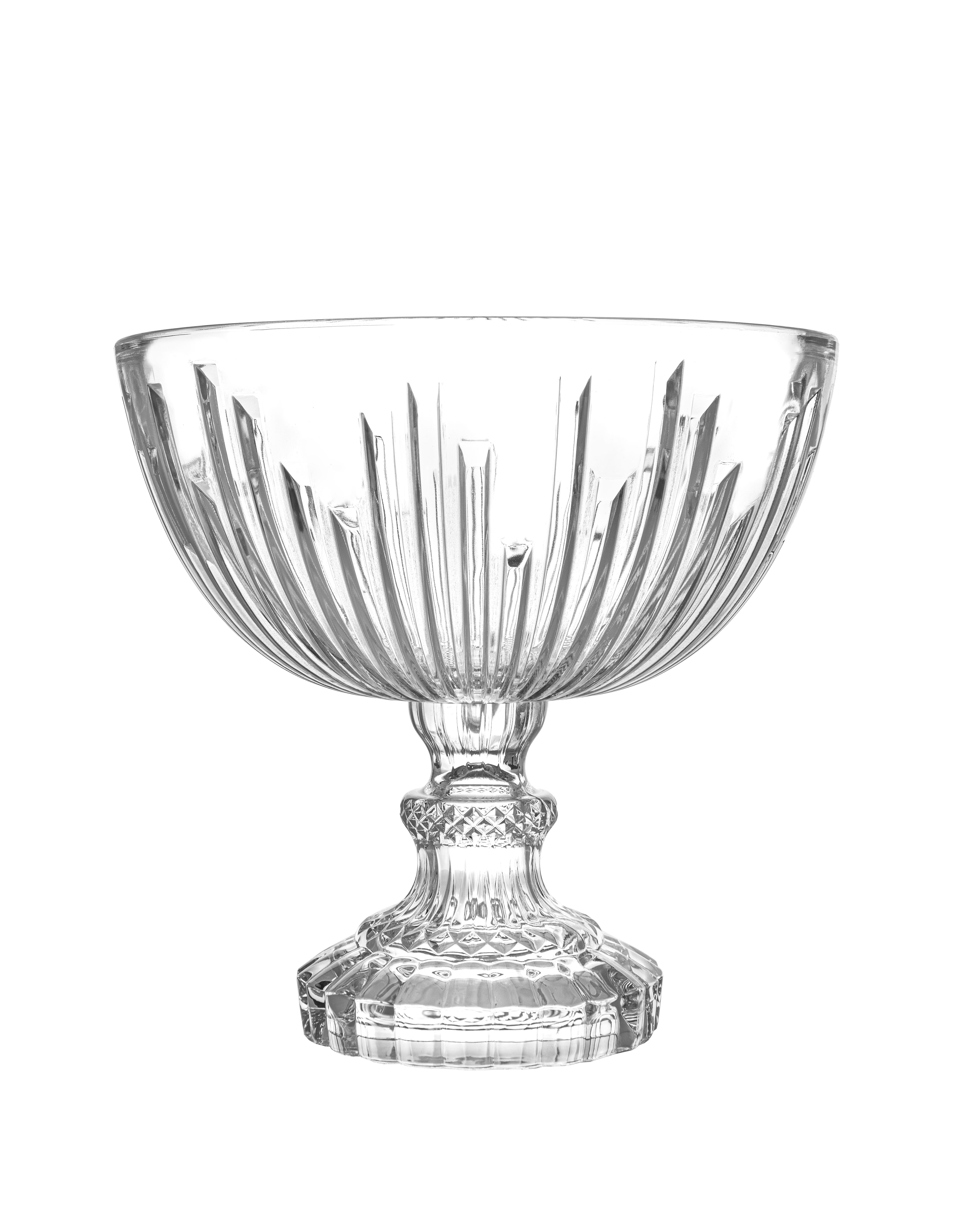 Piano Large Bowl on Foot