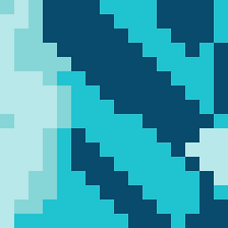 Ice Wall Edge Piece
