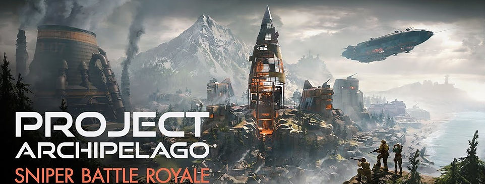 Project Archipelago Image